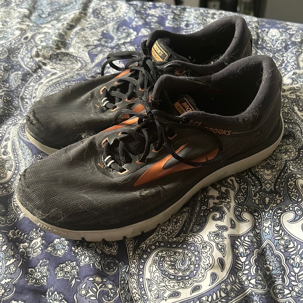 Brooks pure flow 7